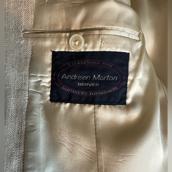 Andrisen Morton denver: made in the USA 44L - Picture 3 of 10